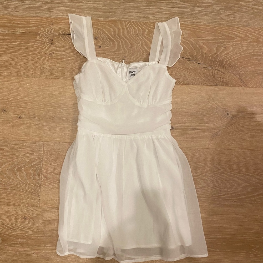 PRINCESS POLLY DRESS